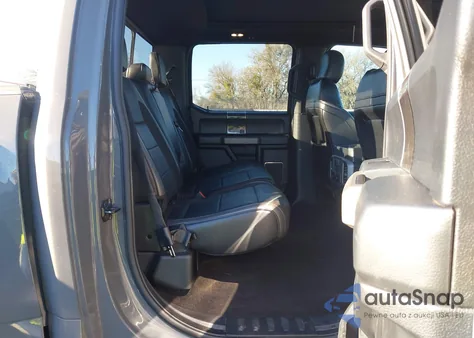 2020 Ford F-150 Raptor из США, поврежденный, VIN 1FTFW1RG2LFA84161